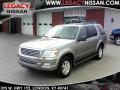 2008 Ford Explorer XLT Vapor Silver Metallic