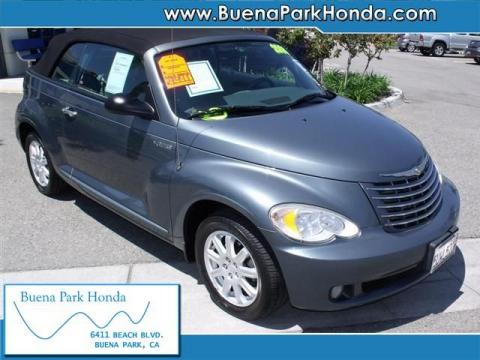 Used 2006 Chrysler PT Cruiser Touring Convertible for Sale - Stock # ...