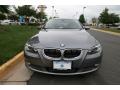 2007 BMW 3 Series 335i Coupe Sparkling Graphite Metallic