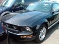 2007 Ford Mustang V6 Premium Coupe Black