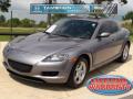 2004 Mazda RX-8 Sport Titanium Gray Metallic