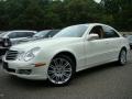 2007 Mercedes-Benz E 350 4Matic Sedan Arctic White