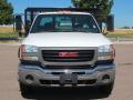 2007 Sierra 3500HD SLE Crew Cab 4x4 Dually Flat Bed #2