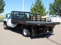 2007 Sierra 3500HD SLE Crew Cab 4x4 Dually Flat Bed #7