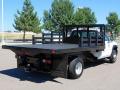 2007 Sierra 3500HD SLE Crew Cab 4x4 Dually Flat Bed #10