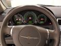 2004 Chrysler Crossfire Limited Coupe Gauges #15 2004 Chrysler Crossfire Limited Coupe Gauges #15