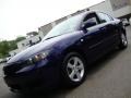 2005 Mazda MAZDA3 i Sedan Strato Blue Mica