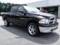 2011 Ram 1500 Big Horn Crew Cab #2