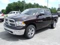 2011 Ram 1500 Big Horn Crew Cab #4