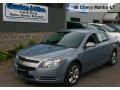 2008 Chevrolet Malibu LT Sedan Golden Pewter Metallic