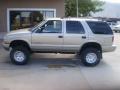 2002 Chevrolet Blazer LS 4x4 Sandalwood Metallic