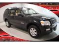 2008 Ford Explorer XLT Black