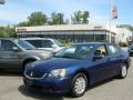 2009 Mitsubishi Galant ES Maizen Blue Pearl