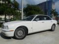 2006 Jaguar XJ Vanden Plas White Onyx