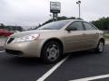 2006 Pontiac G6 Sedan Sedona Beige Metallic