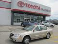 2000 Nissan Maxima GLE Sunlit Sand Metallic