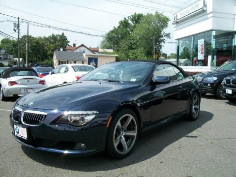 Used 2008 BMW 6 Series 650i Convertible for Sale - Stock #B8899 ...