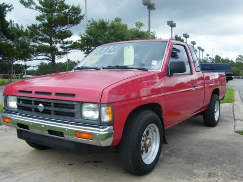 1990 Nissan hardbody truck for sale #3