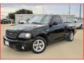 2000 Ford F150 SVT Lightning Black