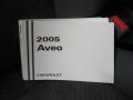 2005 Aveo LS Hatchback #10