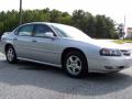 2004 Chevrolet Impala LS Galaxy Silver Metallic