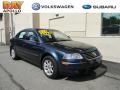 2004 Volkswagen Passat GLS Sedan Blue Graphite Metallic