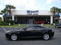 2007 Hyundai Tiburon GS Black Pearl