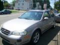 2000 Nissan Maxima GLE Gray Lustre Metallic