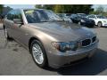 2004 BMW 7 Series 745Li Sedan Kalahari Beige Metallic