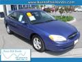 2003 Ford Taurus SE Patriot Blue Metallic