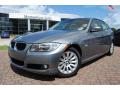2009 BMW 3 Series 328i Sedan Space Grey Metallic