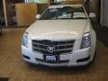 2008 CTS 4 AWD Sedan #2