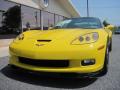  2011 Chevrolet Corvette Velocity Yellow #4