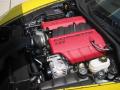  2011 Corvette 7.0 Liter OHV 16-Valve LS7 V8 Engine #20