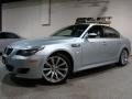 2008 BMW M5 Sedan Silverstone Metallic