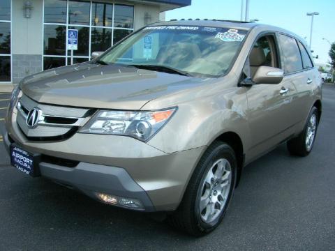  Acura   Sale on Used 2008 Acura Mdx For Sale   Stock  A523074a   Dealerrevs Com