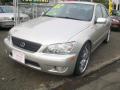 2002 Lexus IS 300 Millennium Silver Metallic