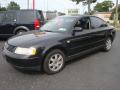 1999 Volkswagen Passat GLS Sedan Black Magic Pearl