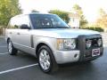 2003 Land Rover Range Rover HSE Zambezi Silver Metallic
