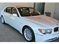 2003 7 Series 745Li Sedan #10