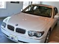 2003 7 Series 745Li Sedan #11