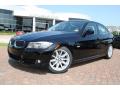 2009 BMW 3 Series 328i Sedan Jet Black