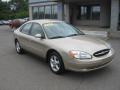 2001 Ford Taurus SE Harvest Gold Metallic