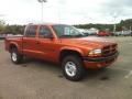 2000 Dakota Sport Crew Cab 4x4 #8