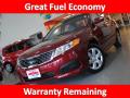 2010 Kia Optima LX Spicy Red