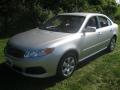 2010 Kia Optima LX Bright Silver