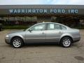 2004 Volkswagen Passat GLS Sedan Stonehenge Grey Metallic