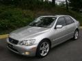 2002 Lexus IS 300 Millennium Silver Metallic