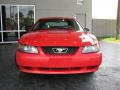 2002 Mustang V6 Convertible #8