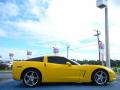 2008 Corvette Coupe #6